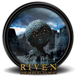 Myst - Riven 2 Icon 256x256 png